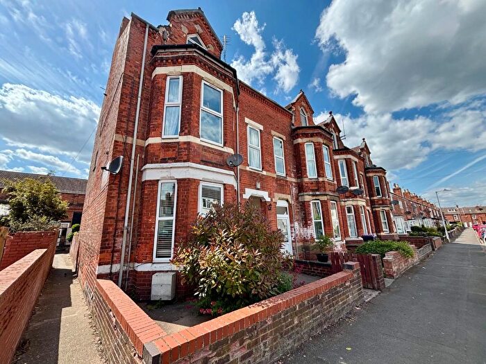 1 Bedroom Flat To Rent In Tennyson Street, Gainsborough, DN21
