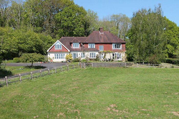 6 Bedroom Detached House For Sale In Tidebrook, Wadhurst, TN5
