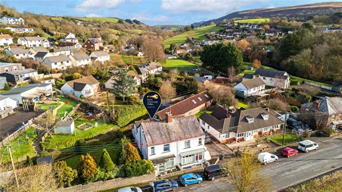 3 Bedroom Semi-Detached House For Sale In Westacott Cottages, Bishops Tawton, Barnstaple, EX32