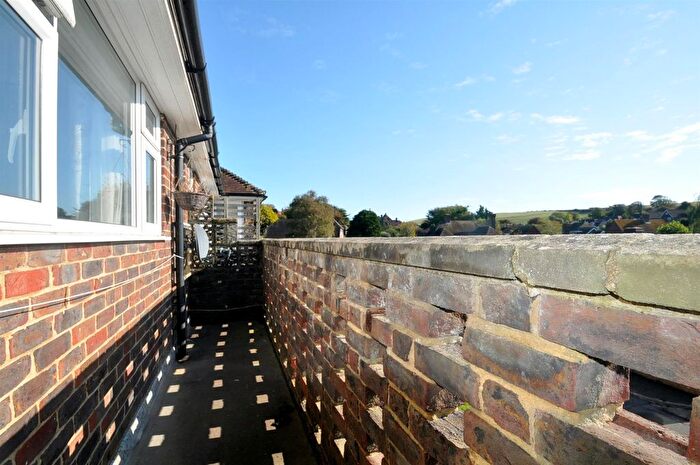 2 Bedroom Flat For Sale In Downlands Way, East Dean, East Sussex, BN20
