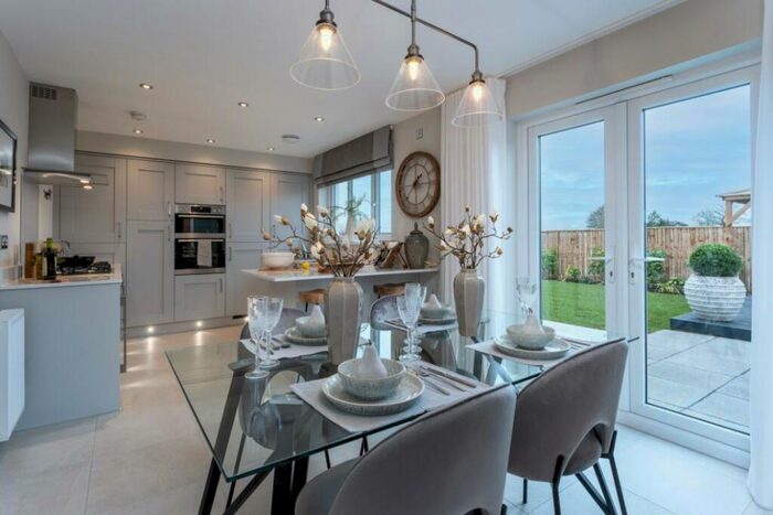 4 Bedroom Detached House For Sale In Off Montgomerie Park Drive, Irvine, Ayrshire, KA11