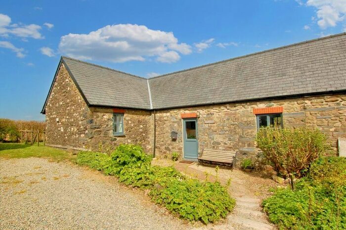 3 Bedroom Cottage For Sale In Willowtree Cottage, Letterston, Haverfordwest, SA62