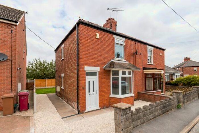 Detached House To Rent In Old Village Street, Gunness, Scunthorpe, DN15