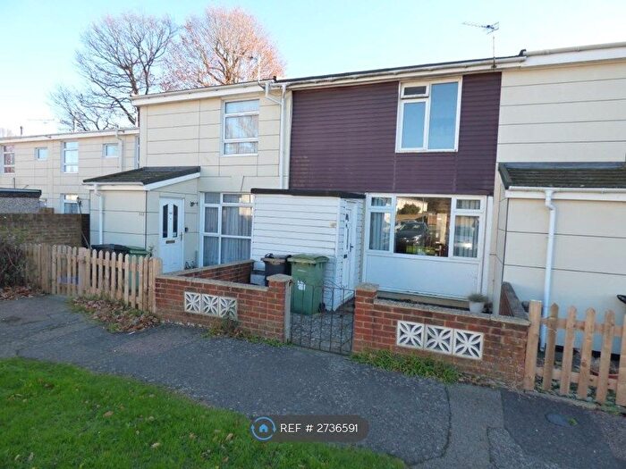 2 Bedroom Terraced House To Rent In Bicknor Road, Maidstone, ME15