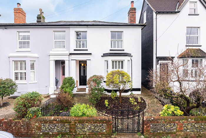 3 Bedroom Semi-Detached House For Sale In Howard Road, Dorking, RH4