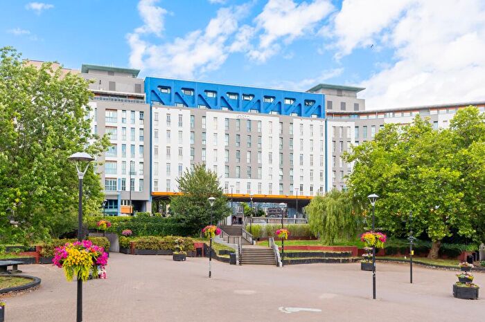2 Bedroom Apartment To Rent In St. James Barton, Bristol, BS1