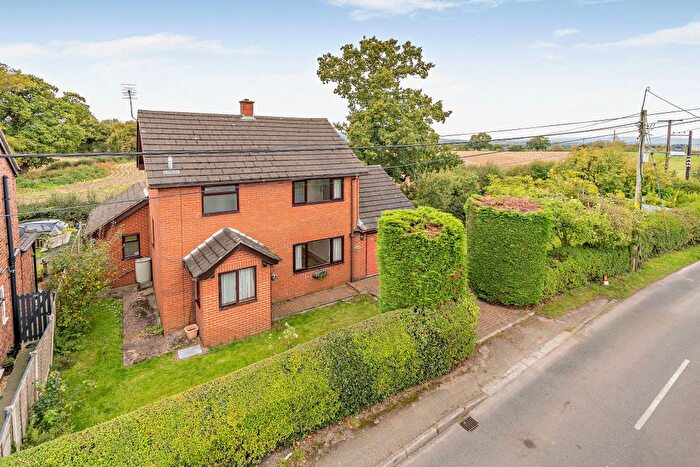 3 Bedroom Detached House For Sale In Birch Heath Road, Tarporley, CW6