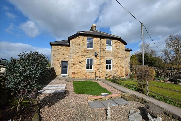 2 Bedroom Semi Detached House To Rent In Marwood, Barnard Castle, Durham, DL12