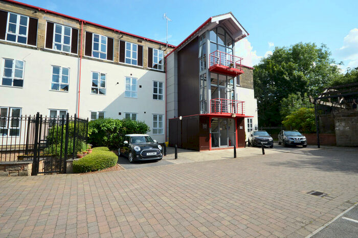 2 Bedroom Apartment To Rent In Stone Mill Court, Meanwood, Leeds, West Yorkshire., LS6