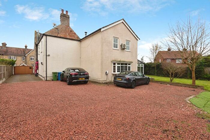 5 Bedroom Detached House For Sale In West End, South Cave, Brough, HU15