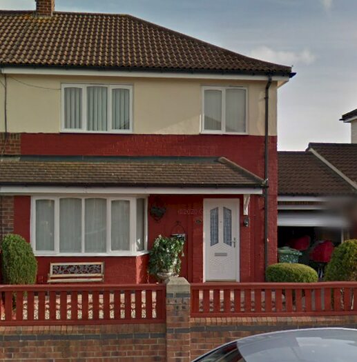 3 Bedroom Semi-Detached House To Rent In Dover Road, Stockton-On-Tees, TS19