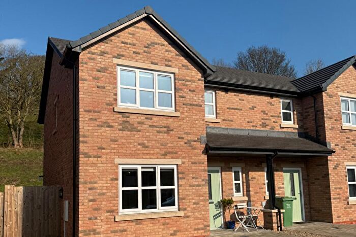 3 Bedroom Semi-Detached House For Sale In Woodland Way, , Penrith, CA10