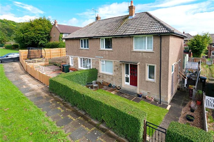 3 Bedroom End Of Terrace House For Sale In Thirlmere Grove, Baildon, Shipley, West Yorkshire, BD17