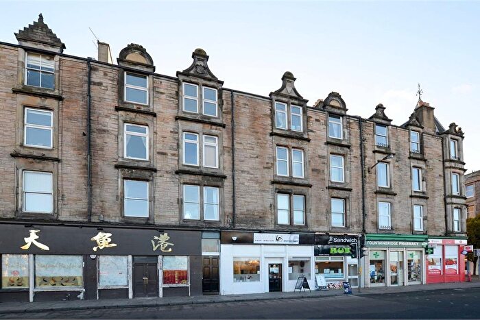 1 Bedroom Flat To Rent In , Dundee Street, Edinburgh, EH11