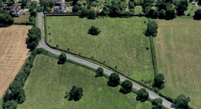 Land For Sale In Bradgate Road, Cropton, Leicester, LE7