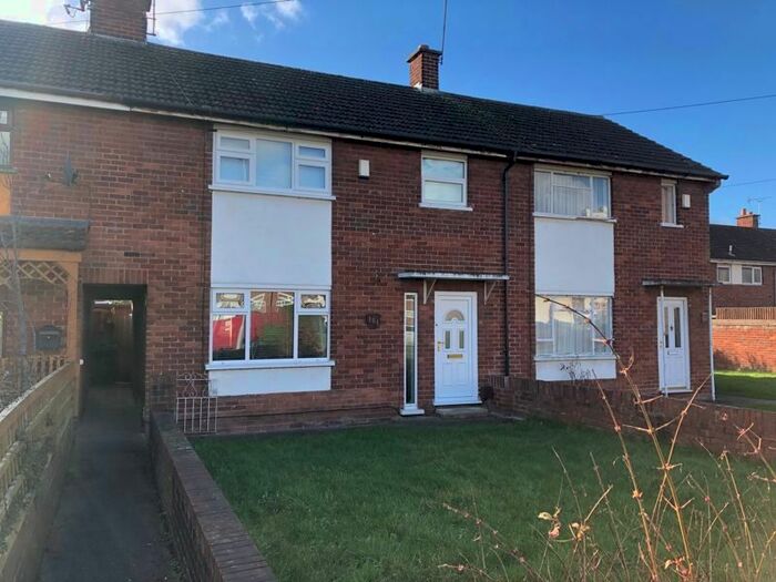 3 Bedroom Terraced House To Rent In Blacon Point Road, Blacon, Chester CH1
