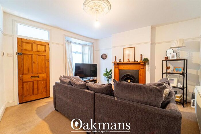 3 Bedroom End Of Terrace House For Sale In North Road, Harborne, B17