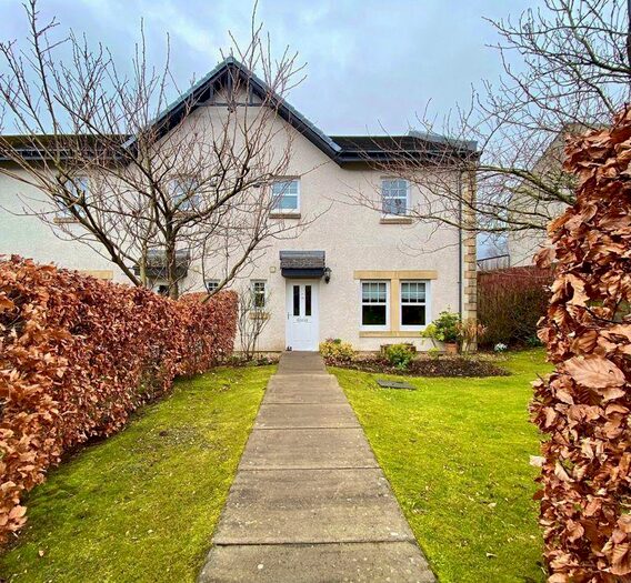 3 Bedroom End Of Terrace House For Sale In Glazert Road, Dunlop, KA3