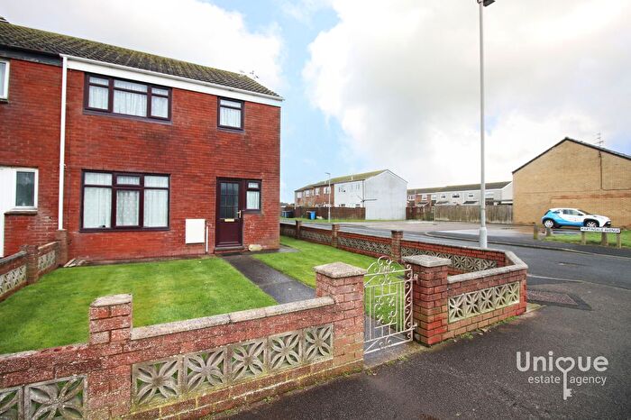 3 Bedroom End Terrace House For Sale In Chatsworth Avenue, Fleetwood, FY7