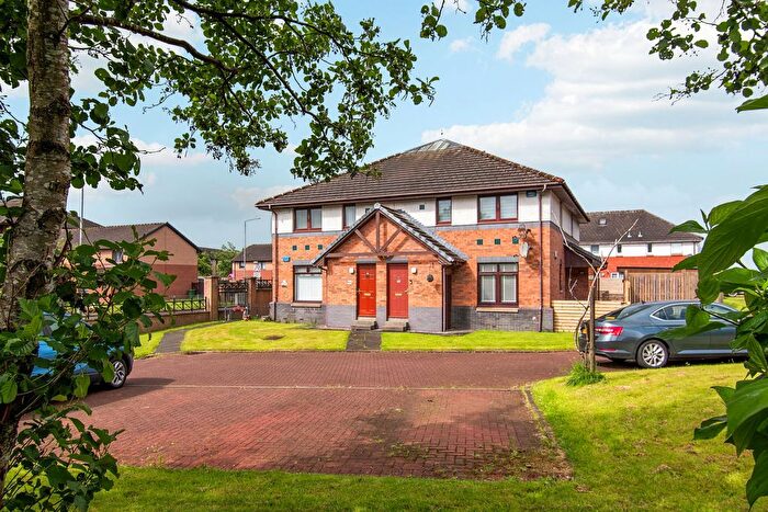 2 Bedroom Flat For Sale In Foswell Drive, Drumchapel, G15