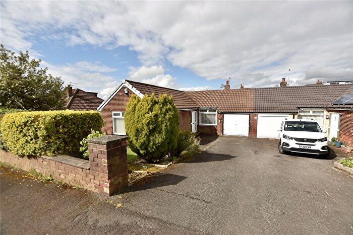 2 Bedroom Bungalow For Sale In Netherhouse Road, High Crompton, Shaw, Oldham, OL2