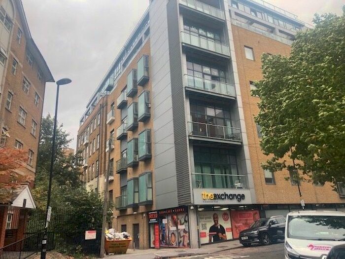 1 Bedroom Flat To Rent In Scarbrook Road, Croydon, CR0