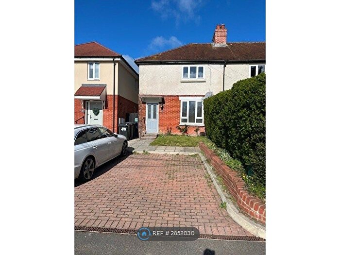 2 Bedroom Semi Detached House To Rent In Alton Road, South Warnborough, Hook, RG29