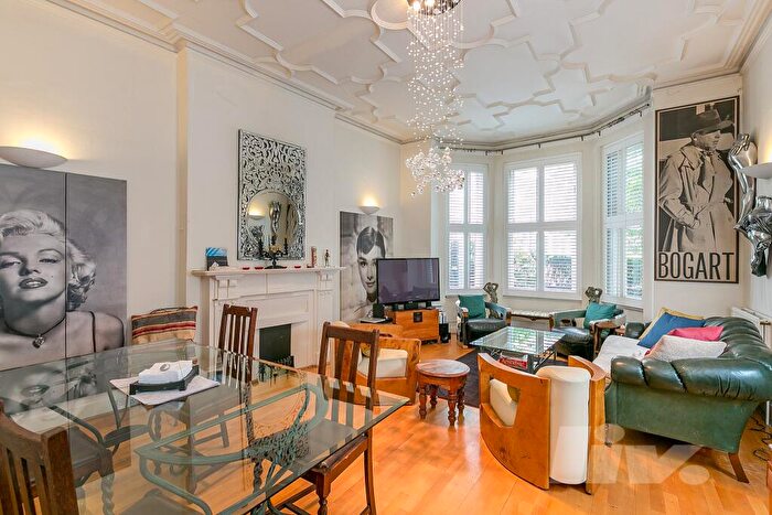 4 Bedroom Apartment To Rent In Sandwell Mansions, West End Lane, West Hampstead, NW6