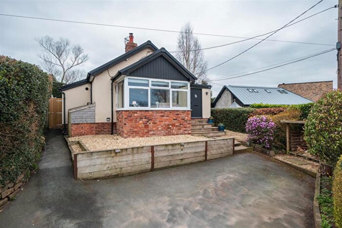 4 Bedroom Detached Bungalow For Sale In Grub Lane, Kelsall, CW6