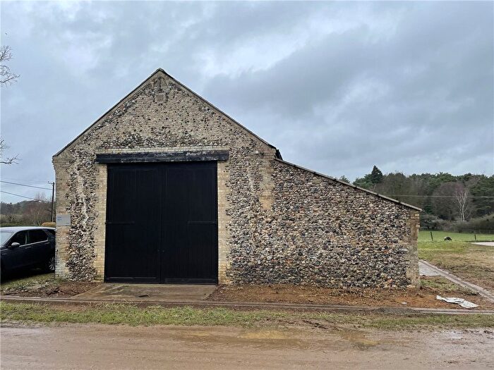 Garage / Parking To Rent In The Street, Croxton, Thetford, Norfolk, IP24