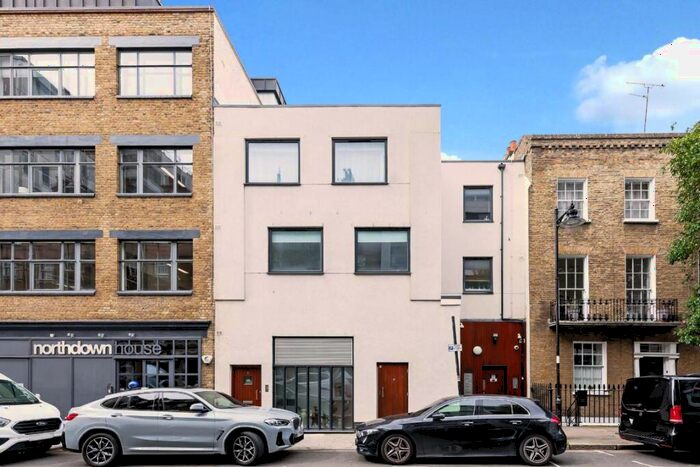 1 Bedroom Flat To Rent In Northdown Street, Kings Cross, N1