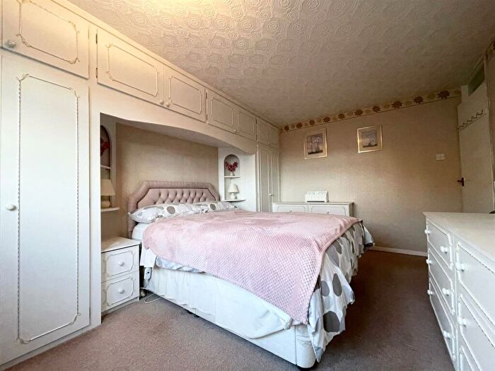 2 Bedroom Semi-Detached Bungalow For Sale In Sywell Drive, Wigston, LE18