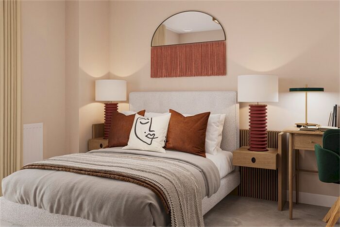 1 Bedroom Flat To Rent In Tidey Apartments, East Acton Lane, W3