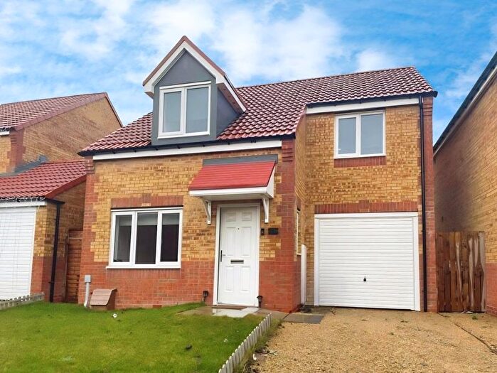 3 Bedroom Detached House For Sale In Bates Avenue, Blyth, NE24