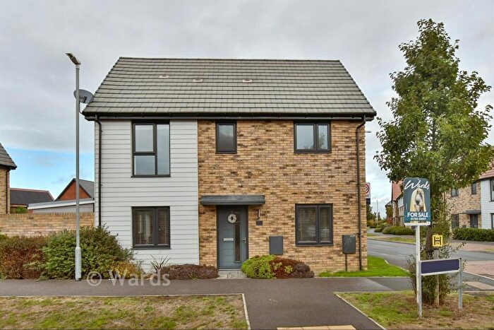 3 Bedroom Detached House For Sale In Bethell Road, Faversham, Kent, ME13