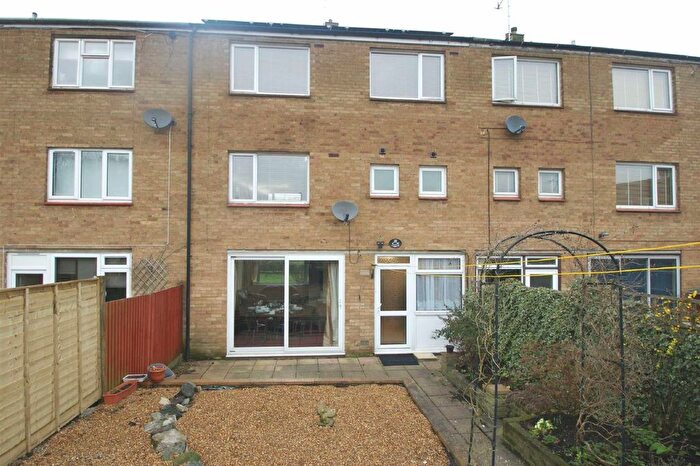 Property To Rent In Barley Croft, Hemel Hempstead, HP2