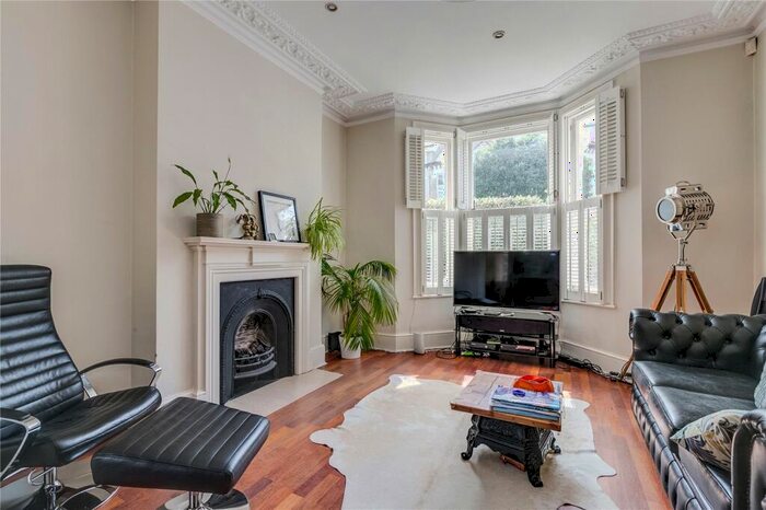 4 Bedroom Terraced House To Rent In Burland Road, SW11
