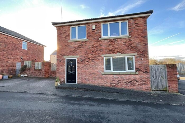 3 Bedroom Detached House For Sale In Linear View, Clowne, Chesterfield, S43