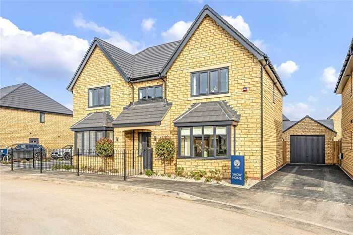 5 Bedroom Detached House For Sale In No. The Grange, Winchcombe Road, Toddington, Gloucestershire, GL54