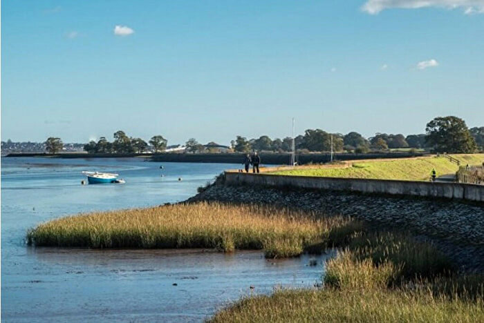 Property For Sale In Self Build Plot, Elm Park, Exeter, EX2