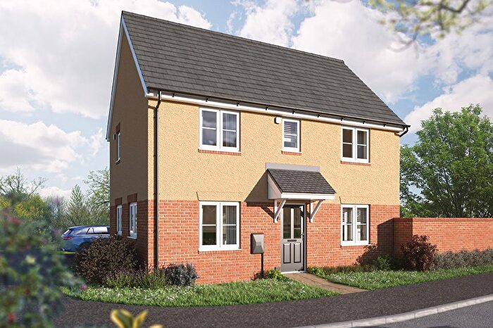 3 Bedroom Detached House For Sale In "The Mountford" At Grange Lane, Littleport, Ely, CB6