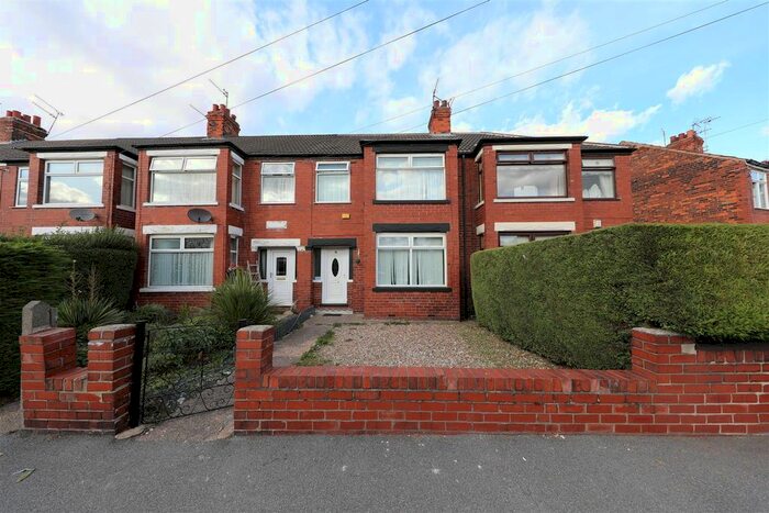 3 Bedroom Terraced House To Rent In Murrayfield Road, Hull, HU5