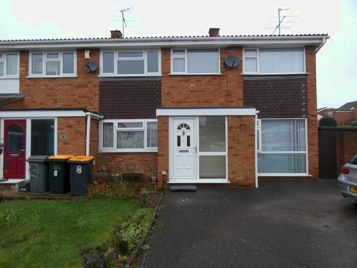 3 Bedroom Semi-Detached House To Rent In Mardale Close, Kempston, Bedford MK42