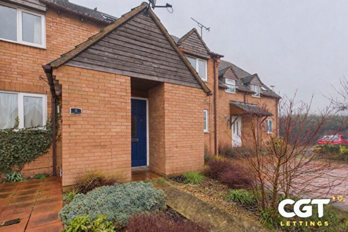 1 Bedroom Flat To Rent In Leacey Court, Churchdown, Gloucester, GL3