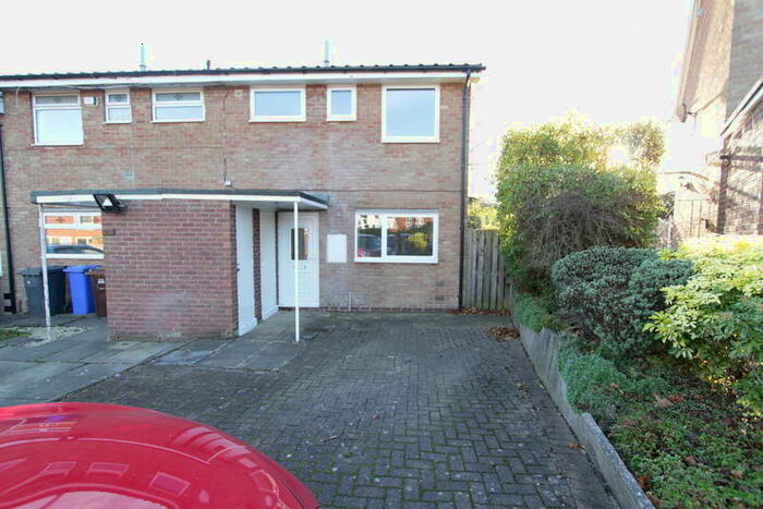 3 Bedroom End Of Terrace House To Rent In Green Oak Avenue, Sheffield, S17