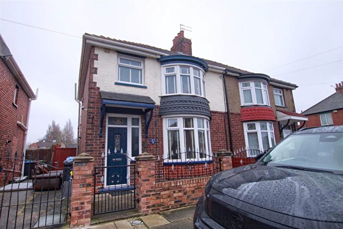 3 Bedroom Property For Sale In Lavender Road, North Ormesby, TS3