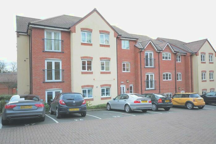 2 Bedroom Flat To Rent In Millstone Court, Stone, ST15