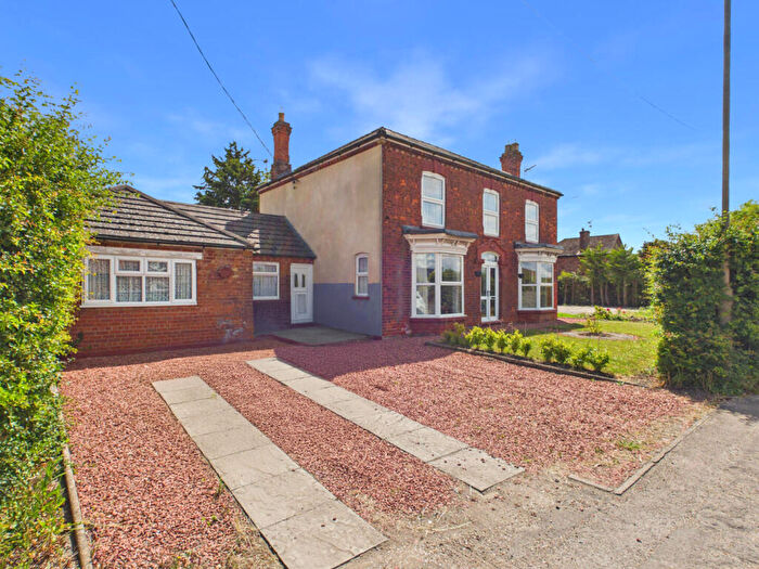 4 Bedroom Detached House For Sale In Wydale House, Main Road, Stickney, Boston, PE22