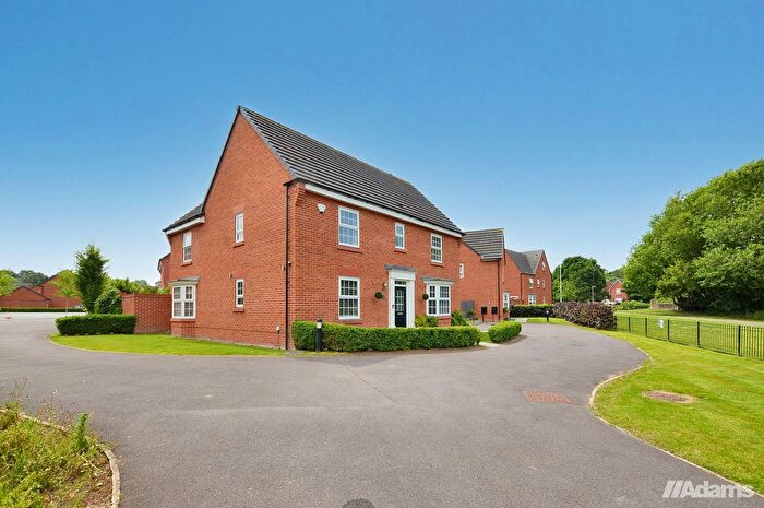 4 Bedroom Detached House For Sale In Morston Road, Sandymoor, WA7