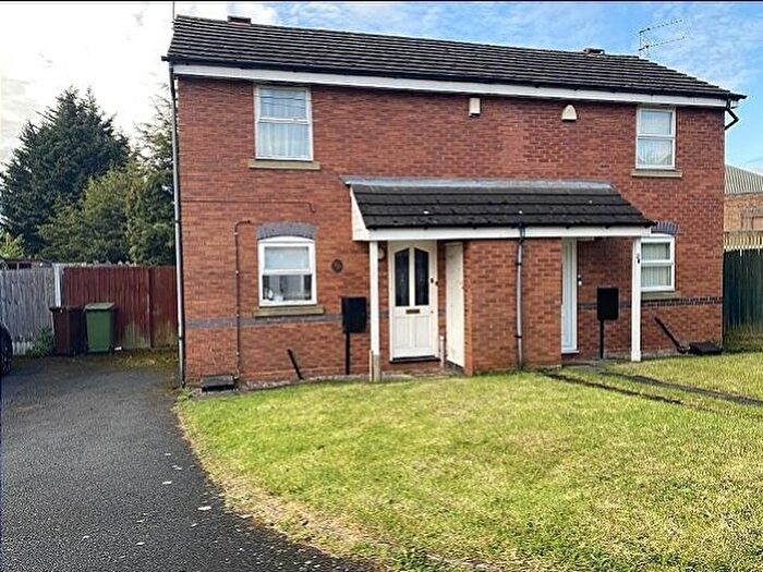1 Bedroom Semi-Detached House To Rent In Mickley Avenue, Fallings Park, Wolverhampton, WV10